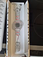 Swatch Aktionäre Uhr 