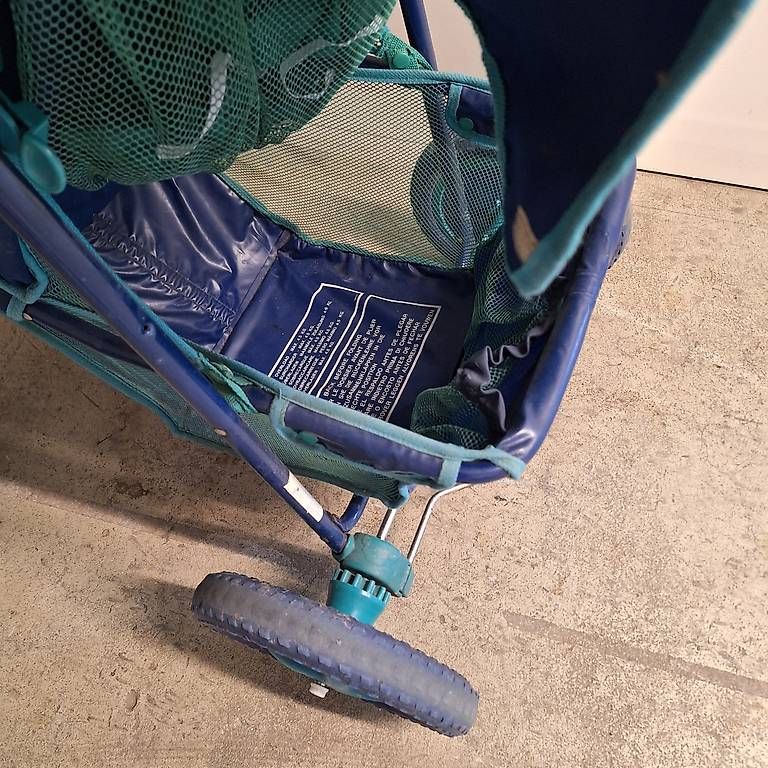Carrozzine: Buggy zu Verschenken – Usato da Oberglatt ZH venduto da ronjamira1972 1