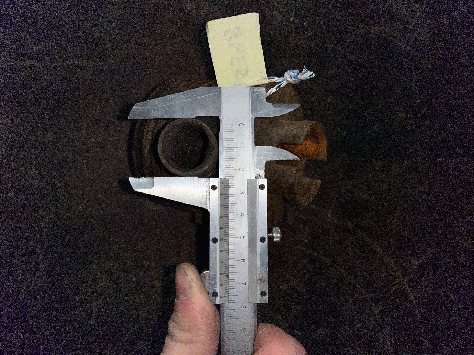 Sachs Mofa-Ersatzteile: Sachs 503 Handschalter Mofa Zylinder – Defekt aus Fahrni b. Thun von berger_tuning34 7