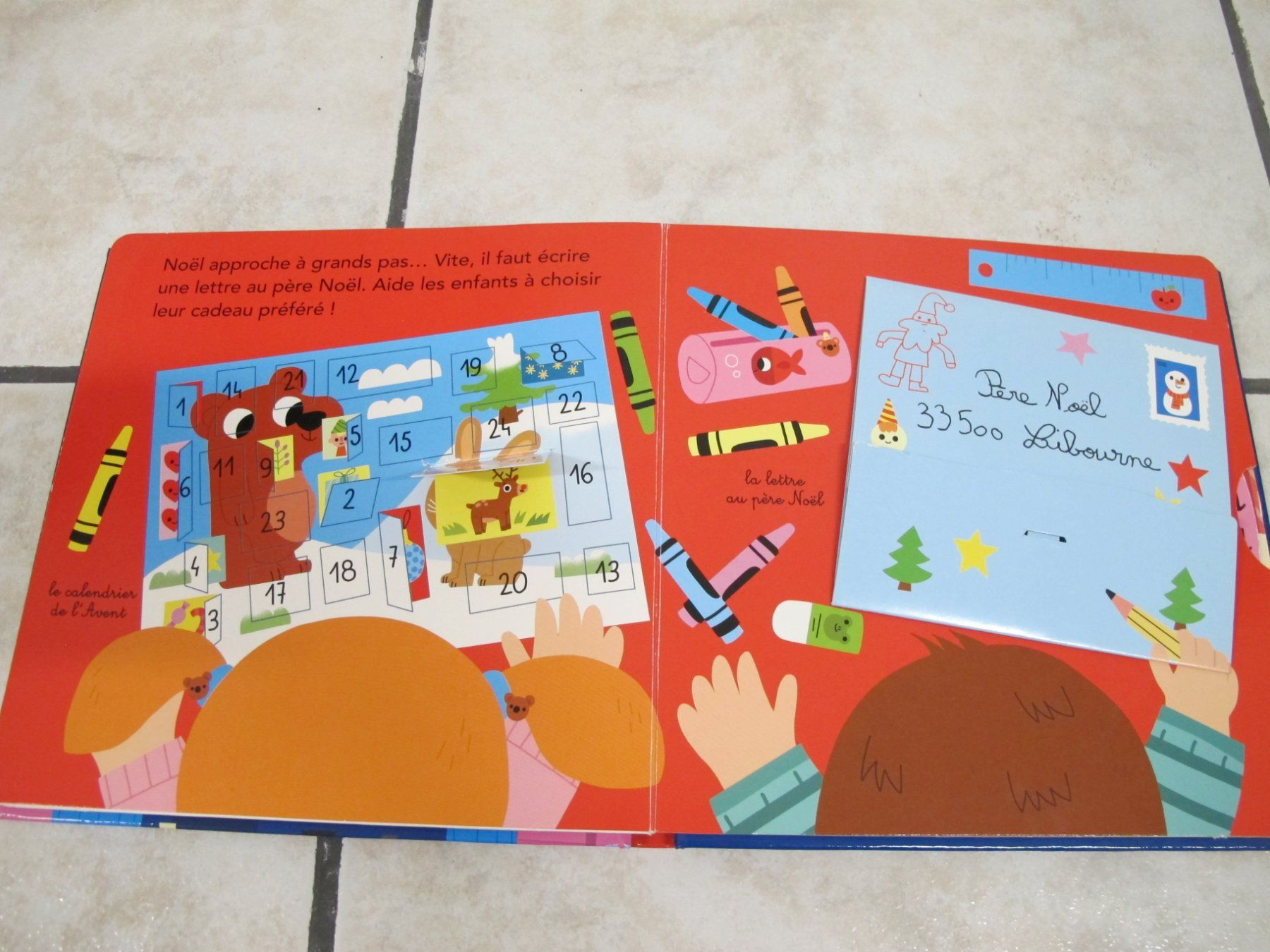 Libri: Bilderbuch Weihnachten Noël – Usato da Rheinfelden venduto da zwitschi_09 2