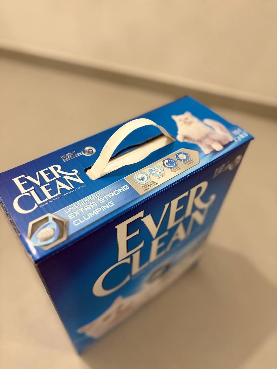Sabbiera per bambini: Litière Ever Clean 10L – Usato da Vétroz venduto da Squall86 2