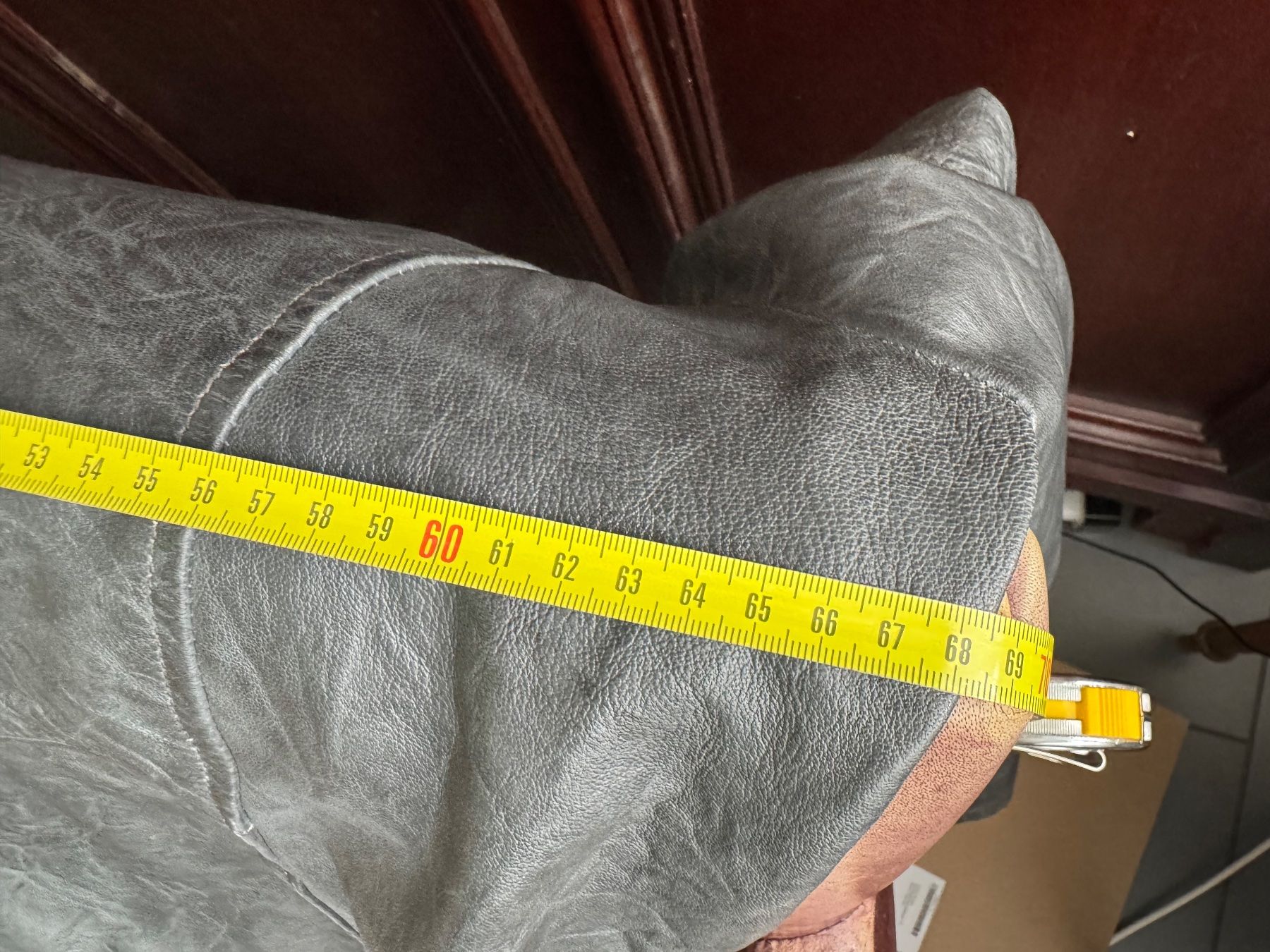 Vestes: Lederjacke Nils – D'occasion à Obfelden par cesarina10 8