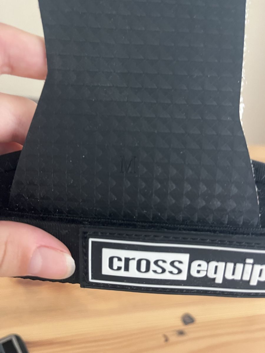 Cross Equip Schutz & Schoner: cheater grips crossequip Gr. M – Gebraucht aus Hinwil von Nullacht15 3