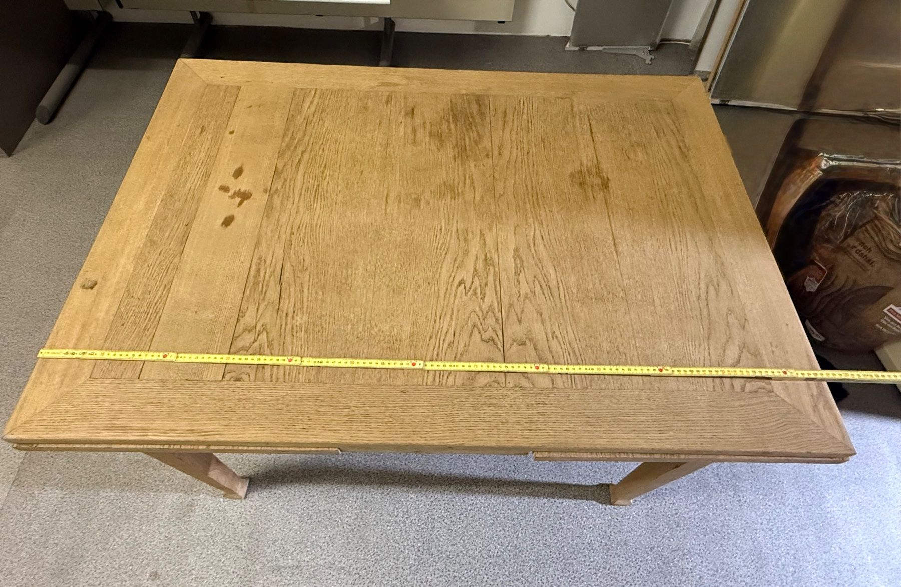 Tische: Esstisch Eiche ausziehbar – Gebraucht aus Altendorf von Elenaneagu22 7