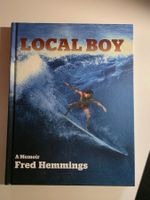 Local Boy - a Man of Hawai'i - Fred Hemmings Memoir 2017
