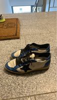 Golden Goose Sneaker Grösse 42 Weiss/Blau mit Stern