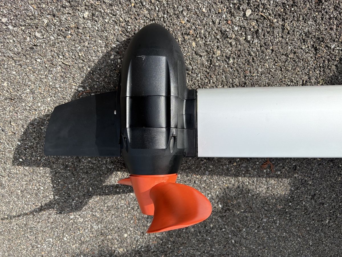 Torqeedo Moteurs: e-Aussenborder Torqeedo Travel 1003 CS  – D'occasion à Günsberg par xansibar 1