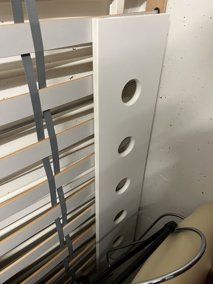 Parcs & barrières de sécurité: Flexa rausfallschutz 1/2 – D'occasion à Wettswil par andybambus
