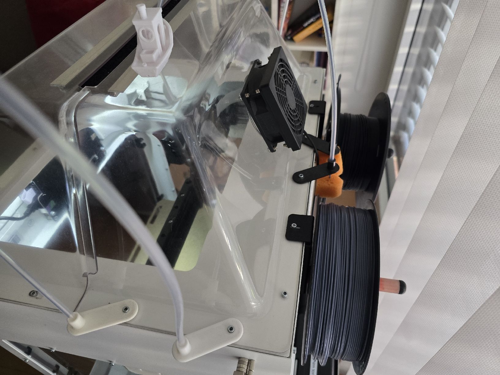 Imprimante 3D: CraftBot Flow 3D Printer very good condition – D'occasion à Adliswil par Ckupcu 3