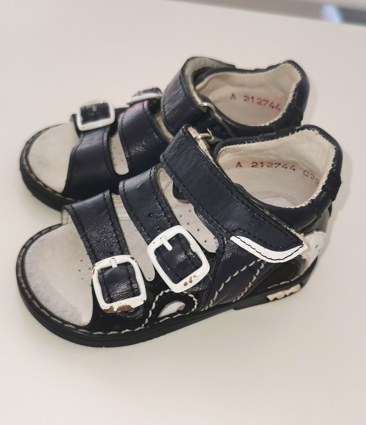 Scarpe per ragazzi: Lauflernschuhe Gr. 20 – Usato da Winterthur venduto da Katyakaterina 4