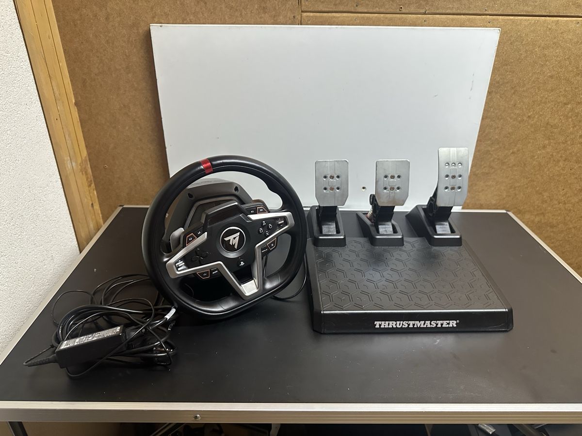 Thrustmaster Controller: Thrustmaster T248 set – Gebraucht aus Kappel SO von pat_7gxd
