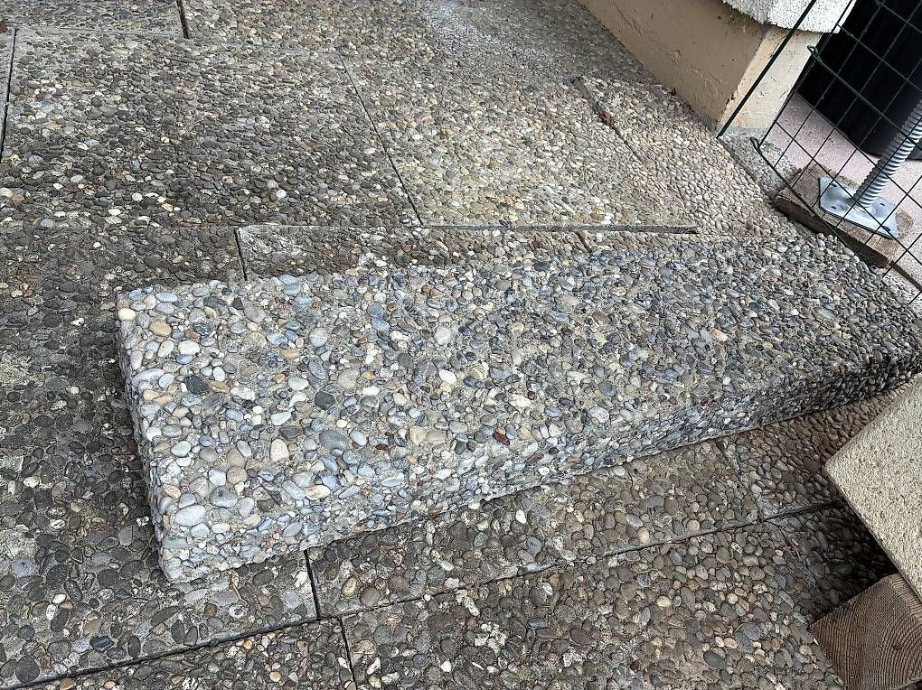 Scale: Waschbeton Stufe ! Gratis ! – Usato da Möhlin venduto da dpcom9 4