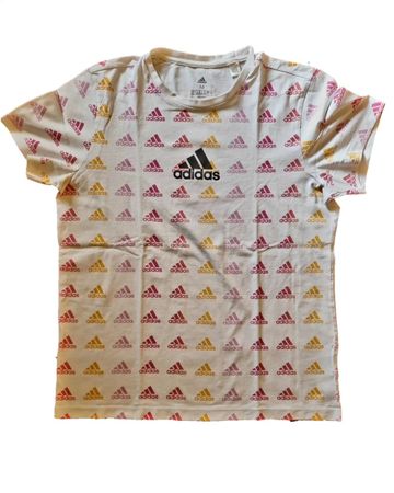 T-shirt Adidas All Over Print - Size M