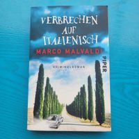 Marco Malvaldi- Verbrechen auf italienisch