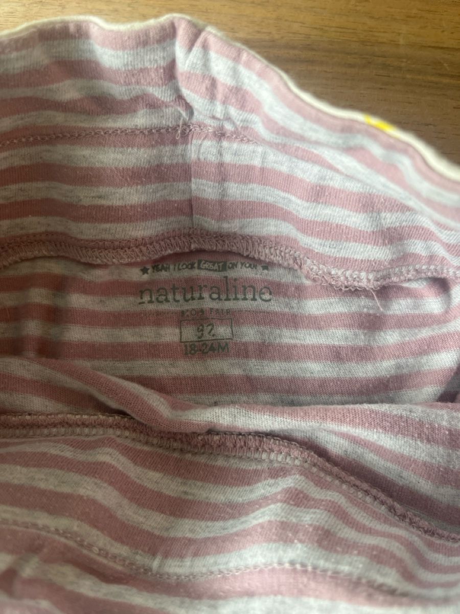 Naturaline Hosen: Naturaline Baby Hose Gr. 92 – Gebraucht aus Basel von HugChristine 1