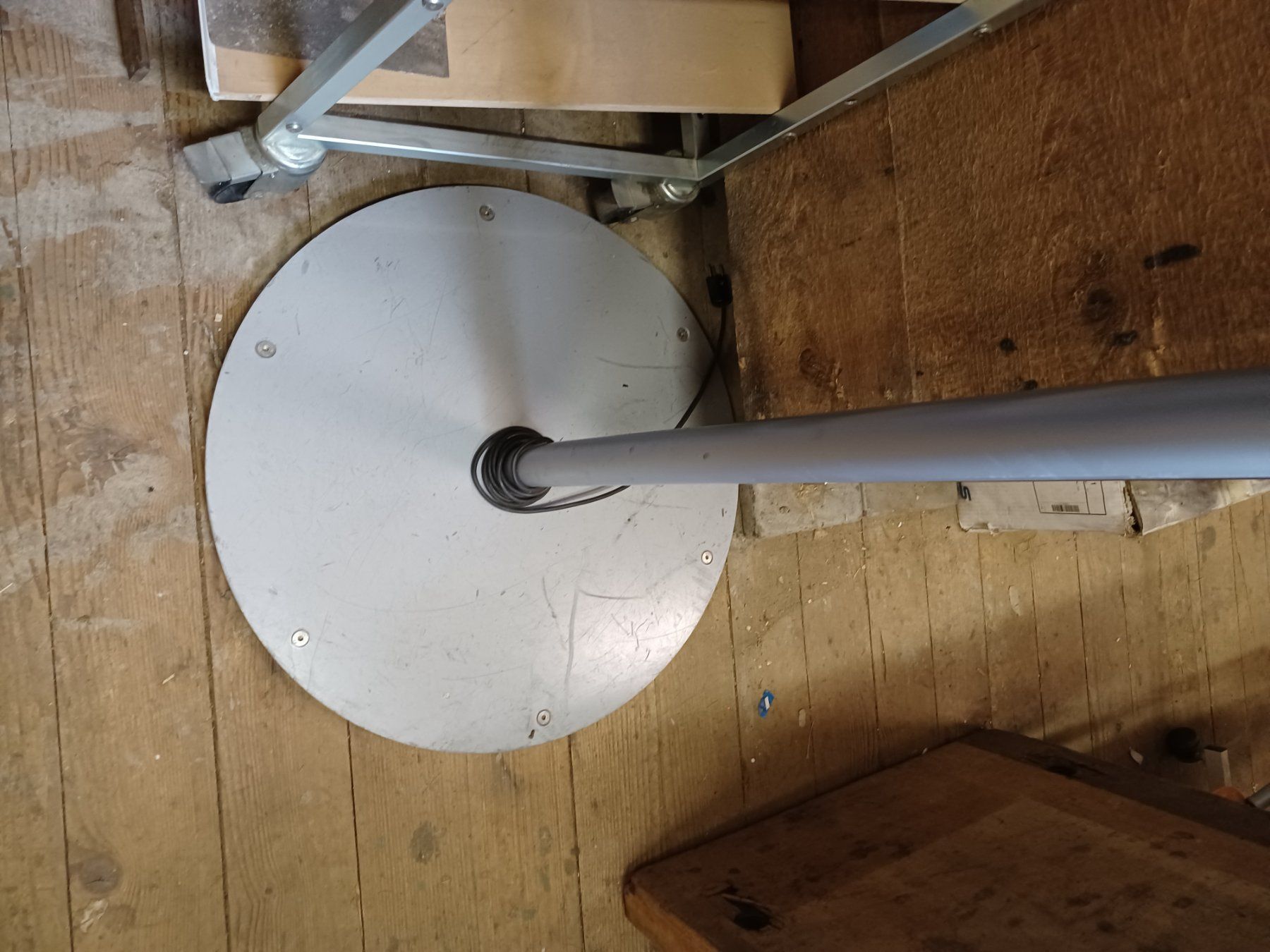 Lampade: Lts Stehleuchte hoch – Usato da Grossdietwil venduto da hufi10 4