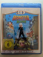 Monster und Aliens [2 Blu-rays/2D&3D/neu&OVP]