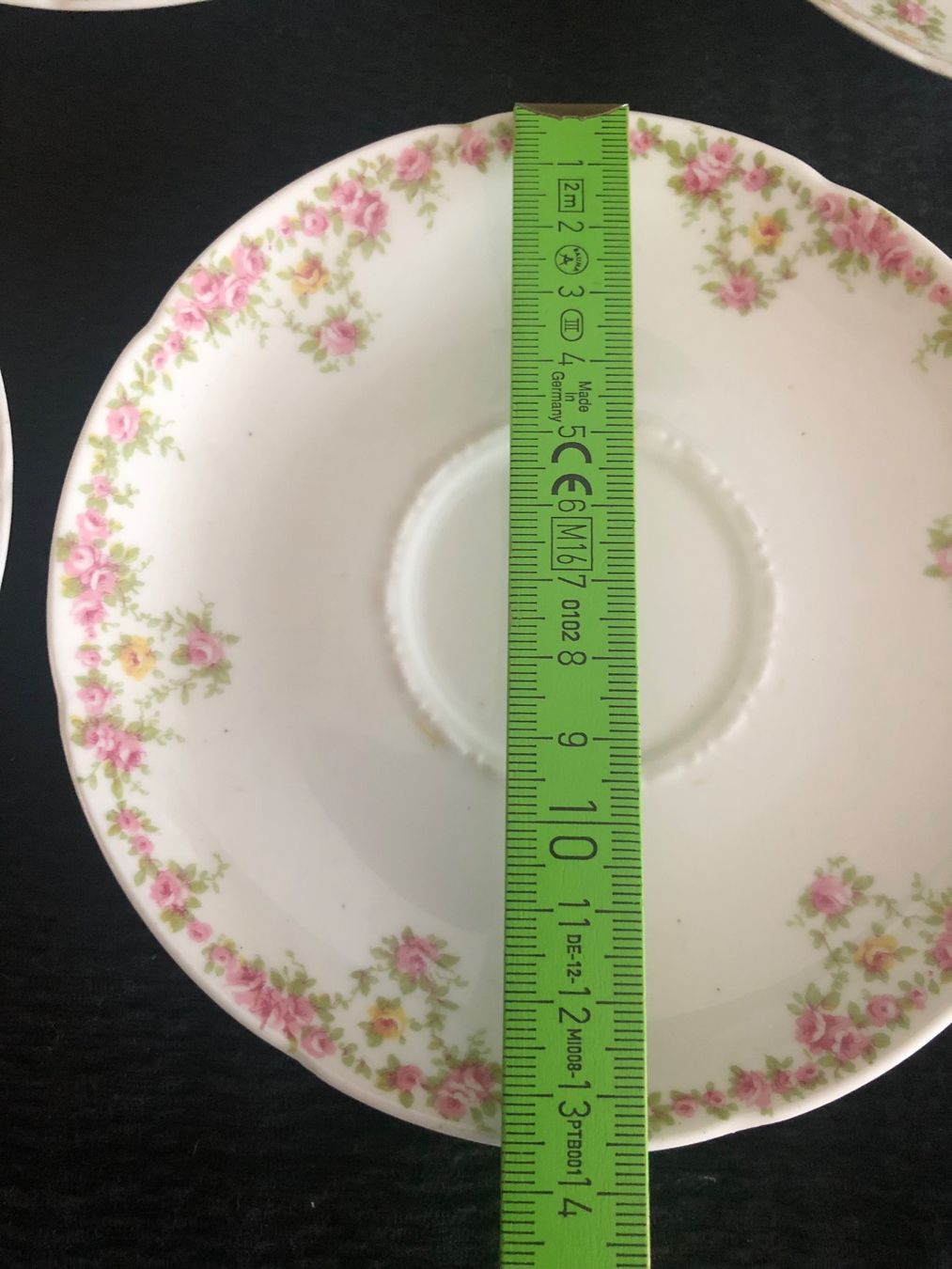 Tazze: Limoges Tee/Kaffeetasse set (von 1900) – Usato da Oberglatt ZH venduto da ssch81 2
