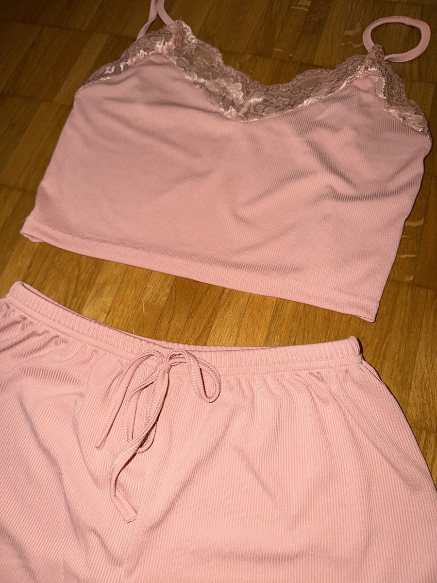 Negligees & Pigiami: Pyjama Set Grösse S-M Neu – Nuovo e nell'imballaggio originale da Grosswangen venduto da koko_33 1
