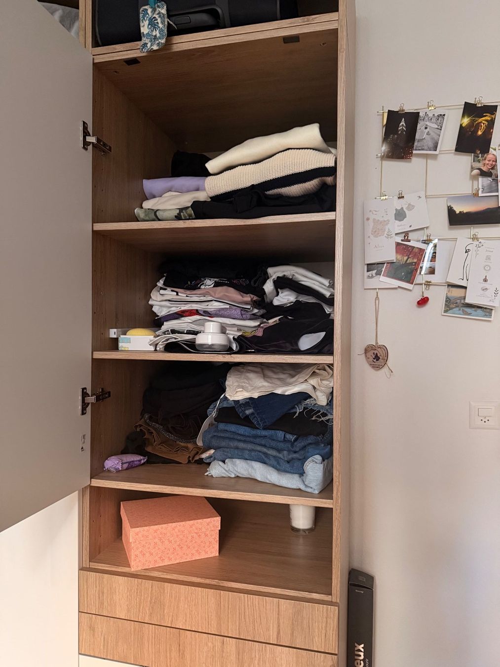 Armoires: L Shaped wardrobe – D'occasion à Zürich par July.C 2