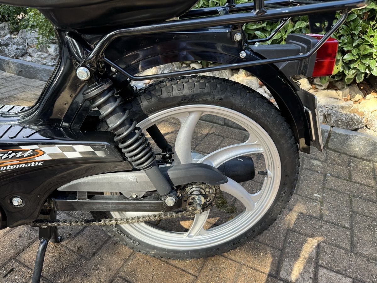 Tomos Mofas: Tomos Sprint im Orginalzustand – Gebraucht aus Leuggern von Darwin016 2