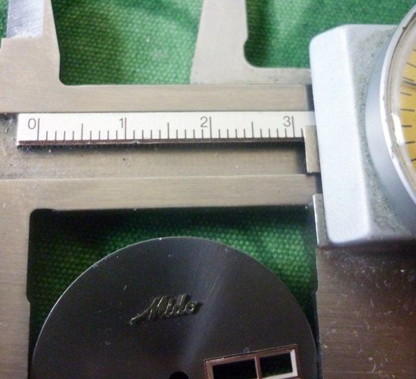 Mido Orologi: Vintage MIDO Datoday - Zifferblatt Uhr – Usato da Adliswil venduto da di_hans 5