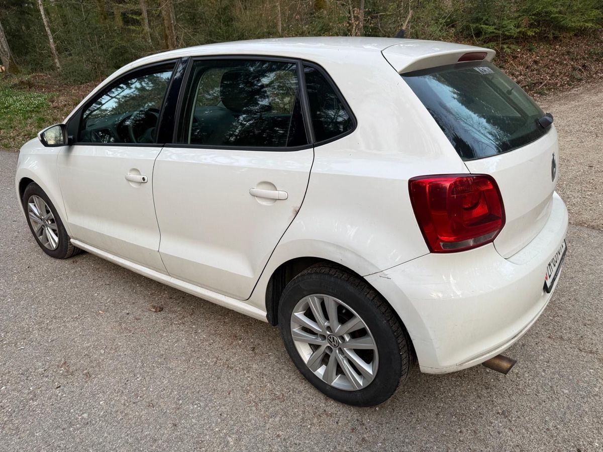 VW Autos: VW Polo 1.4 – Gebraucht aus Kriens von tam_j9n7 7