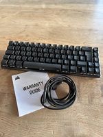 CORSAIR K65 PRO MINI RGB - Gaming Tastatur, Kabelgebunden, Q