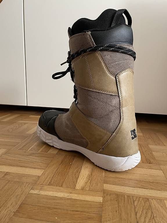 Scarpe da uomo: Dc Phase Snowboardschuhe !  – Usato da Flawil venduto da safrans 3
