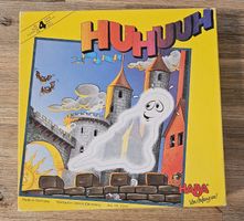 Haba HUHUUH Kinderspiel - Komplett - Ab 4 Jahren Top Zustand