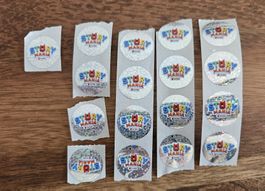 17 lose Story Mania Sticker
