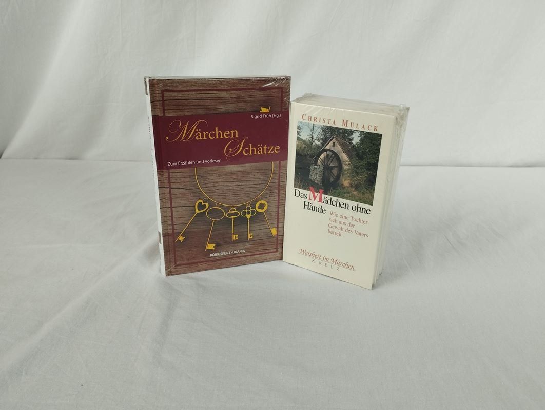 Libri: Märchenbücher 5 Stück – Nuovo (secondo la descrizione) da Schübelbach venduto da Restwert_Schubelbach