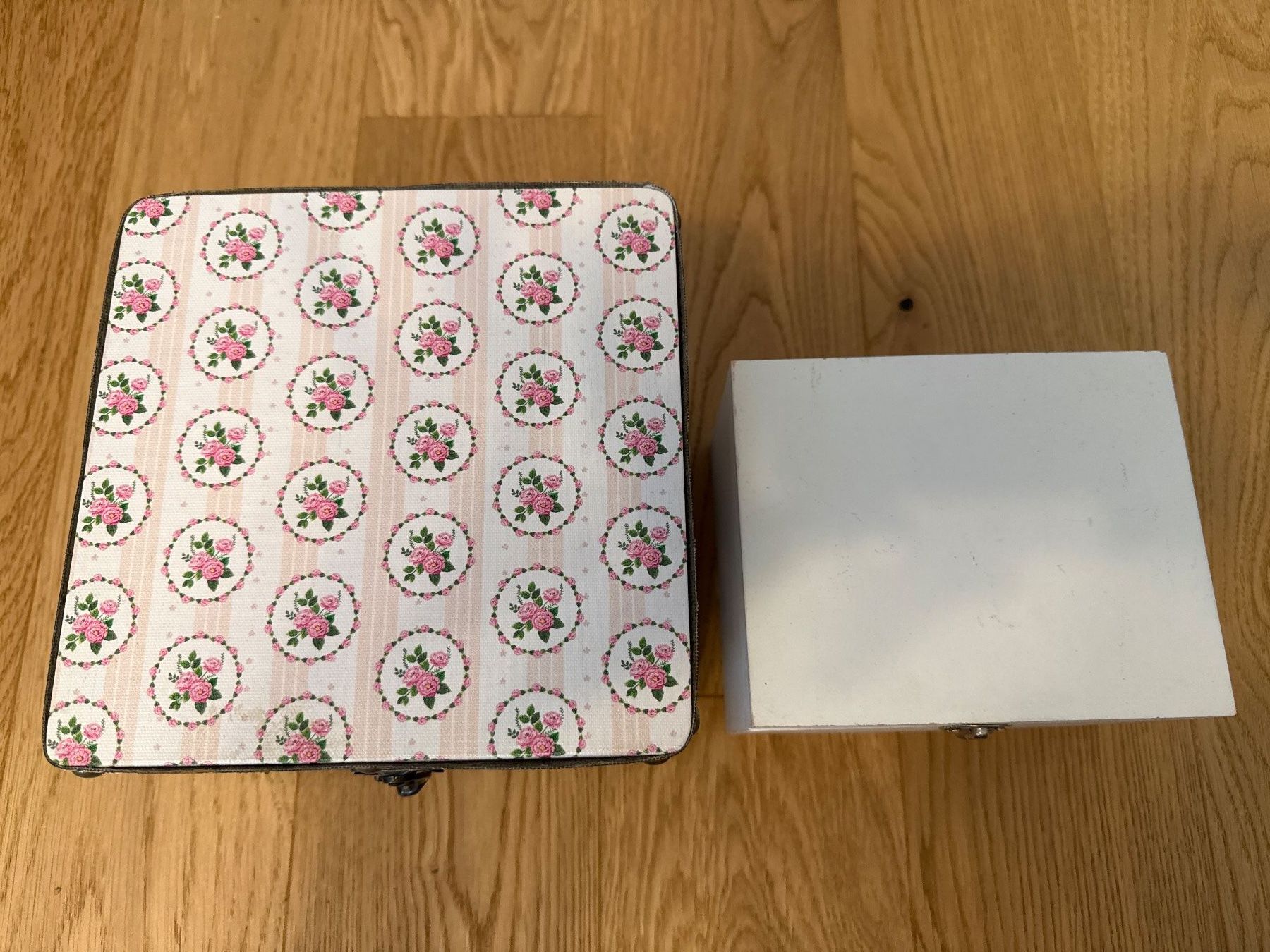 Transportkisten: 2x Shabby Chic Kästchen – Gebraucht aus Schönenwerd von d.chiara 2