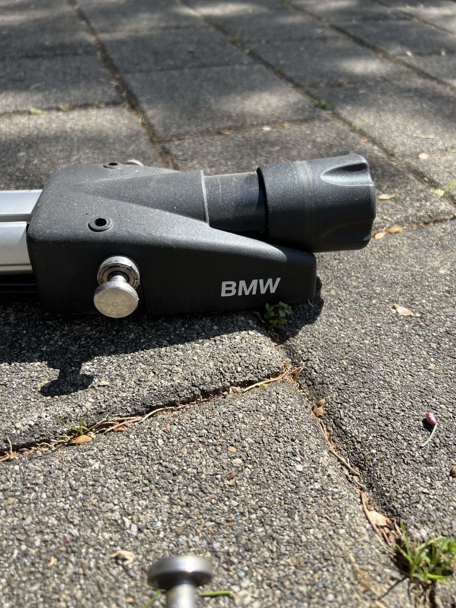 Portapacchi: BMW Velodachträger original – Usato da Winterthur venduto da Dasomesi 1