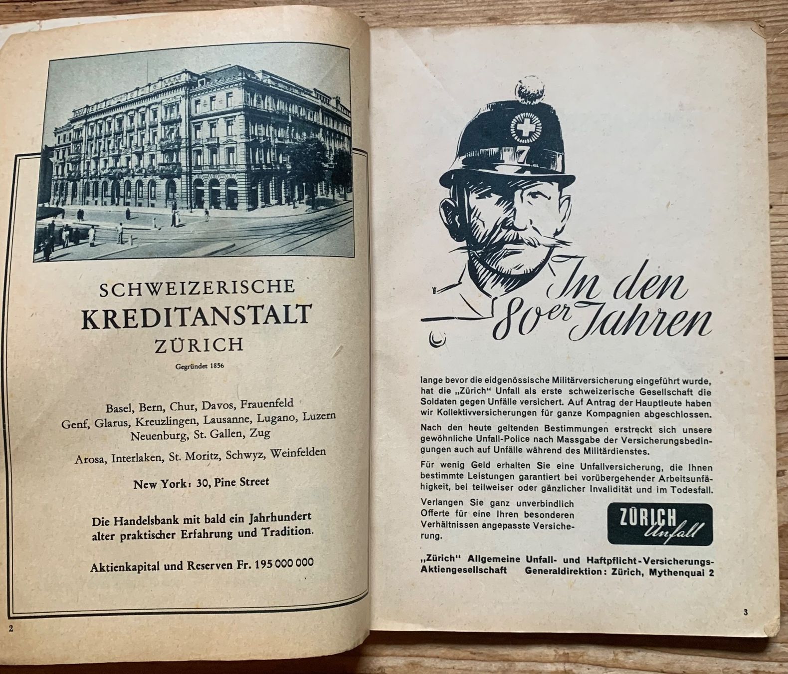 Libri: Büchlein 100 Jahre Eidg Armee – Usato da Goldingen venduto da Bergler012 2