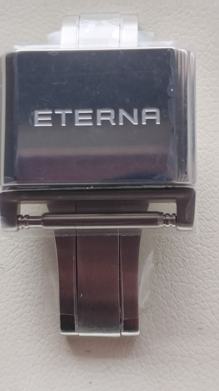 Eterna Uhren: 6 boucles bracelet eterna neuf – Neu und originalverpackt aus boudevilliers von yogsyl2 3