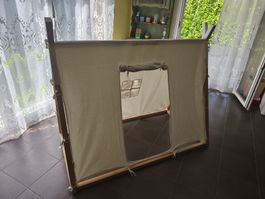 cabane pour enfant