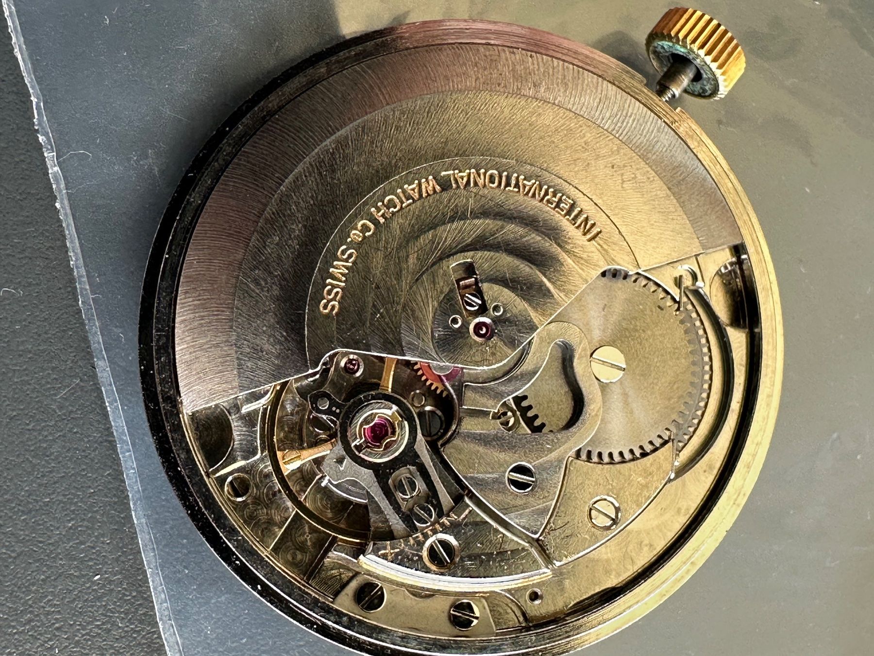 IWC Orologi: Iwc – Usato da Inwil venduto da Radiomaria 3