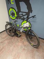 City E-Bike Husqvarna CT 2 2023 Grösse S nur 180km