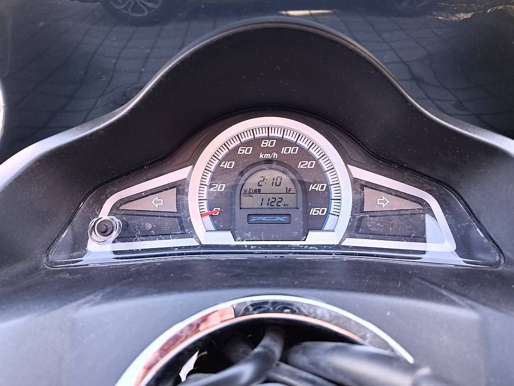 Scooter: Motor-Roller Honda PCX 125  – Usato da Forch venduto da ver_mz5k 4