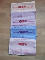 Linges brodés