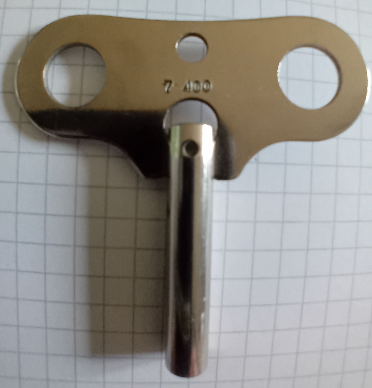 Stand- & Wanduhren: Clock Winding Key 7-400  – Gebraucht aus Bern von This_that_other_all 1