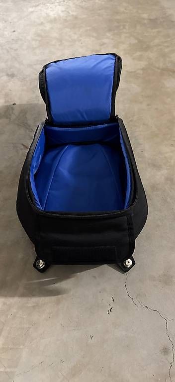 Zaini: Wunderich Tankrucksack – Usato da Gachnang venduto da Veselli 3