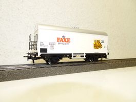 Märklin Güterwagen DSB 649-1 FAXE HO (8)