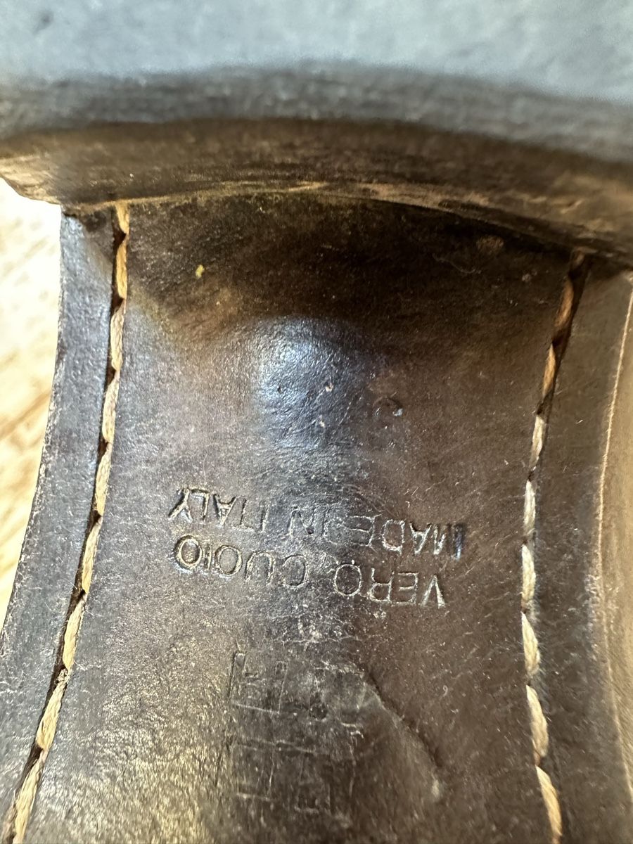 Scarpe da donna: Stiefelette von Vero Cuoio – Usato da Donat venduto da troja007 2