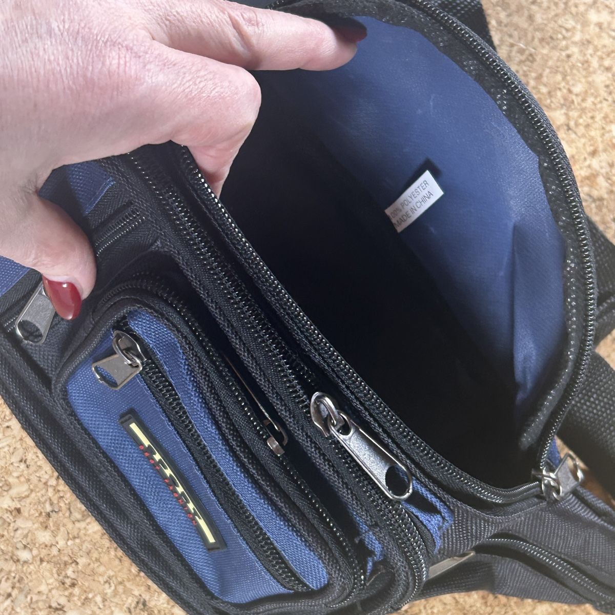 Borse: Bauchtasche neu – Nuovo e nell'imballaggio originale da Basel venduto da bellespirit 1