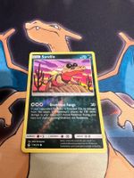 Sandile (UNB 114) - Reverse Holo - Unbroken Bonds