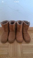 lot de bottes hiver, en bon état,  taille 34 
