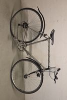 Retro Fahrrad Josef Koller Silberoused condition