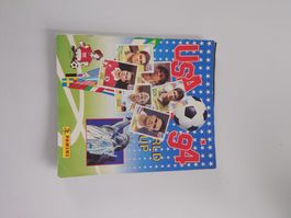 Panini Fussball WM USA 94 Album